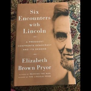 🆕- ☕️- Six encounters with Lincoln